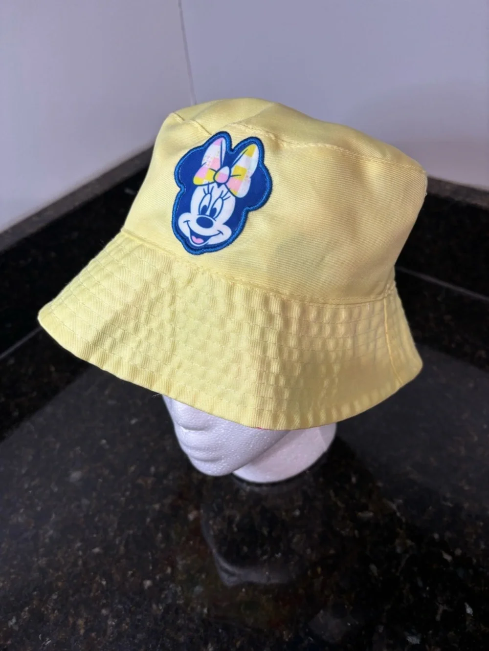DISNEY JR Toddler Reversible Bucket Hat